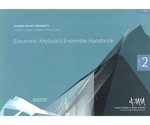 J Dowsett-Lcm Keyboard Ensemble Handbook Level 2-Electronic