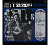 J.E. Mainer - Legendary J.E. Mainer Volume 3