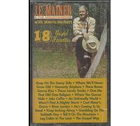 J.E. Mainer & Mountaineers - 18 Gospel Favorites [CASSETTE]