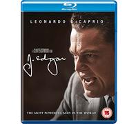 J. Edgar [Blu-ray] [2012] [Region Free]