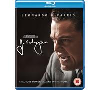 J. Edgar [Blu-ray] [2012] [Region Free]
