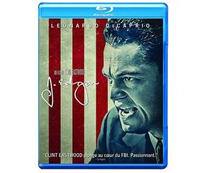 J. Edgar [Blu-ray]