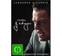 J. EDGAR - DICAPRIO LEONARDO [DVD] [2011]