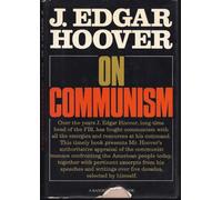 J. Edgar Hoover on communism