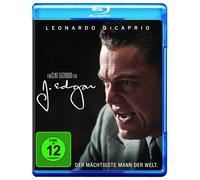 J.EDGAR - LEONARDO DICAPRIO,NAOMI WATTS,ARMIE HAMMER BLU-RAY NEW