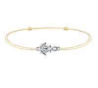 J.Endéar womens+clearance+sale,prime+deals+today+clearance, Anchor Anklet for Girl Women 925 Sterling Silver Infinity Handmade Cord Jewelry Summer Beach Infinit Love Friendship Gift, Yellow