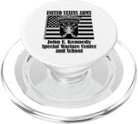 J.F.K. Special Warfare Center and School PopSockets PopGrip for MagSafe