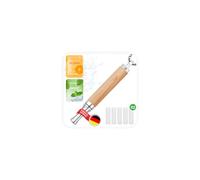 J.Fée 4.0 Anxiety Breathing Necklace with Resistance Filter Mint Orange,Mindful Necklaces Portable Breathe Free Necklace Wooden Whistle Necklaces Breathlace,Gifts for Women,Men,Black