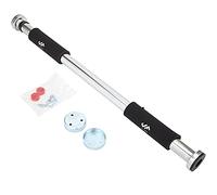 j/fit Deluxe Doorway Pull-Up Bar with Comfort Grips - LONGEST LENGTH Pull Up BAR AVAILABLE 40" WIDE. (Pull-ups, Chin-ups, Push-ups, Sit-ups, and Dips!)