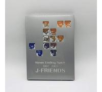 J-FRIENDS Never Ending Spirit 1997-2003 [DVD]