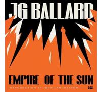 J. G. Ballard Empire of the Sun Paperback Book J. G. Ballard Multicolor