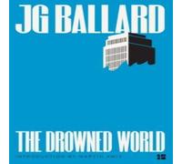 J. G. Ballard The Drowned World Paperback Book J. G. Ballard Multicolor