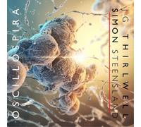 J.G. Thirlwell & Simon Steensland Oscillospira (CD) Album