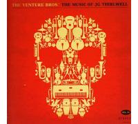 J. G. Thirlwell - The Venture Bros