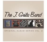 The J. Geils Band - Original Album Series Vol. 2