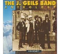 J Geils Band - Anthology