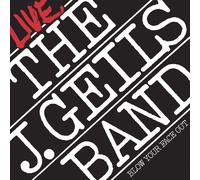 The J. Geils Band - Live: Blow Your Face Out [VINYL]
