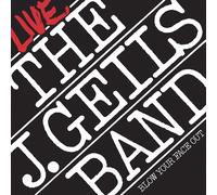 The J. Geils Band - Live: Blow Your Face Out [VINYL]