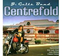 J Geils Band - Centrefold
