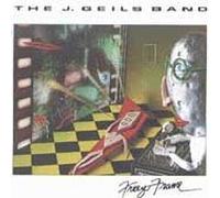 J Geils Band - Freeze Frame