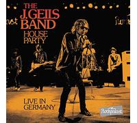 J Geils Band - House Party Live In Germany [DVD] [2015] [NTSC]