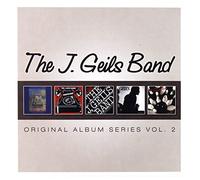 The J. Geils Band - Original Album Series Vol. 2