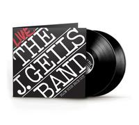 J.geils Band Live Blow Your Face Out Double LP Vinyl NEW