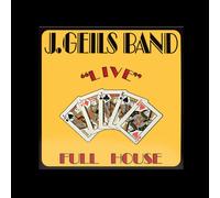 J. Geils Band - "Live" Full House [New Vinyl LP]
