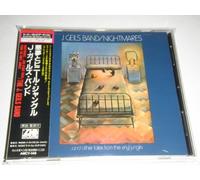 J.Geils Band - Nightmare & Vinyl Jungle