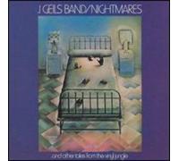 J. Geils Band - Nightmares [New CD] Alliance MOD