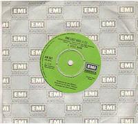 J Geils Band - One Last Kiss - 7 inch vinyl / 45