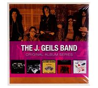 J. Geils Band - Original Album Series - CD Box Set (5 Pack) - Rhino