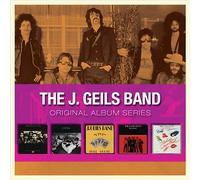 J. Geils Band : Original Album Series (5 Pack) CDNEW Fast and FREE P & P