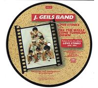 J. Geils Band, The - J. Geils Band, The - Love Stinks - EMI America - 1A 062-86071