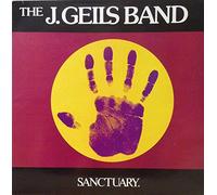 J. Geils Band, The - Sanctuary - EMI America - OC 062-85 737, EMI America - AMS 2004