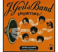 J Geils Band,The - Showtime
