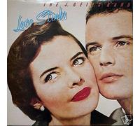 J GEILS BAND Vinyl LP Love Stinks,