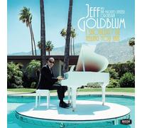J. GOLDBLUM&THE MILDRED SNITZER ORCH. - I SHOULDN'T BE TELLING YOU THIS CD NEW