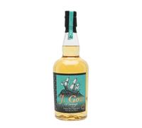 J Gow Revenge Rum Single Traditional Pot Still Rum