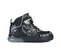 J Grayjay BOY - male - Geox - Kids Sneakers - Black - 34 EU - Kids 34 EU
