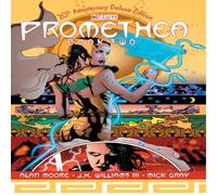 J.H. Williams III Promethea: The Deluxe Edition Book Two Hardback J.H. Williams III Multicolor