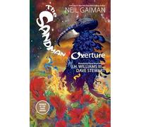 J.H. Williams III - Sandman Overture TP