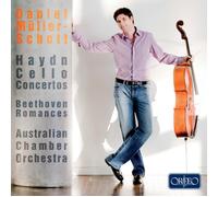 J. Haydn Cello Concerto/romances (Muller-schott) (CD) Album (US IMPORT)