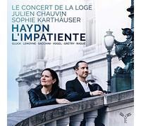 Joseph Haydn - Haydn: L'impatiente - CD - 2019
