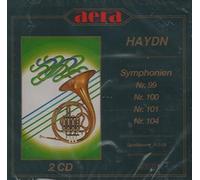 J. Haydn - Haydn -Symphonien Nr. 99, Nr. 100, Nr. 101, Nr.104,