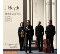 Schuppanzigh-Quartett - Joseph Haydn - String Quartets