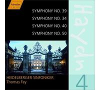 J. Haydn - Sym Vol. 4