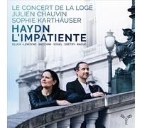 J. HAYDN - SYMPHONIE NO.87 NEW CD