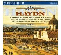 J. Haydn - Various Concertos