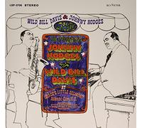 J.Hodges - Wid Bill Davis & Johnny Hodges [VINYL]